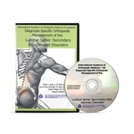 IAOM-US Diagnosis-Specific Orthopedic Management of the Lumbar Spine: Secondary Disc-Related DVD