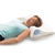 Original McKenzie Cervical Roll used with pillow to support neck while sleeping