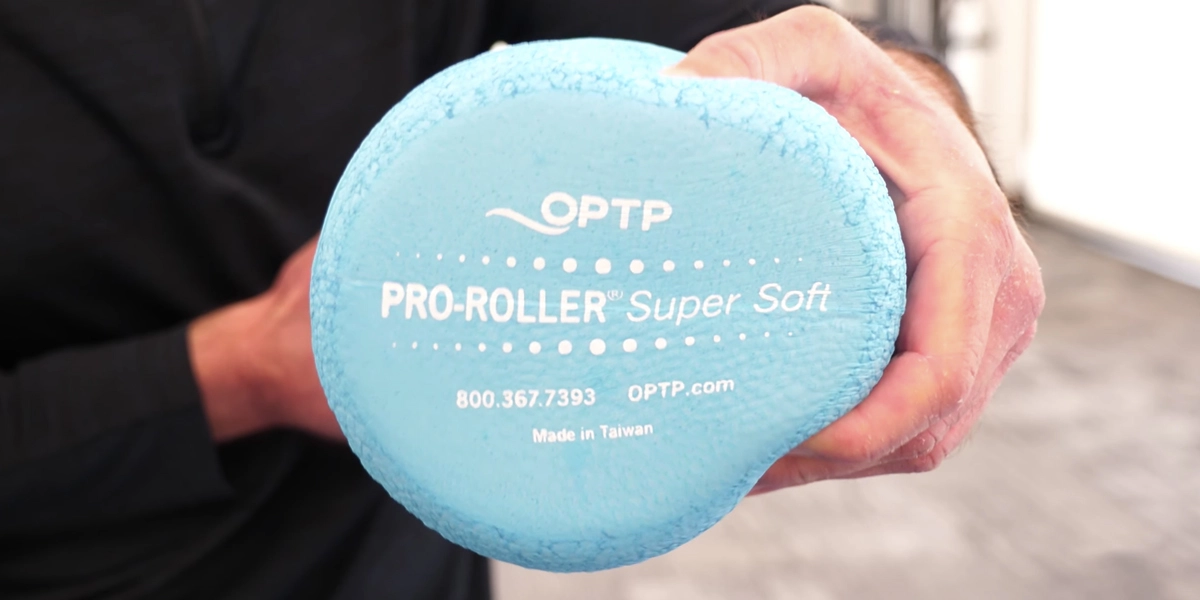 OPTP® PRO-ROLLER® Super Soft