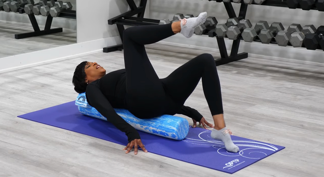 OPTP PRO-ROLLER Standard | Foam Roller Therapy
