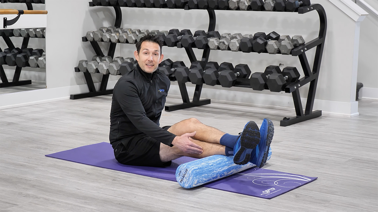 OPTP PRO-ROLLER Standard | Foam Roller Therapy