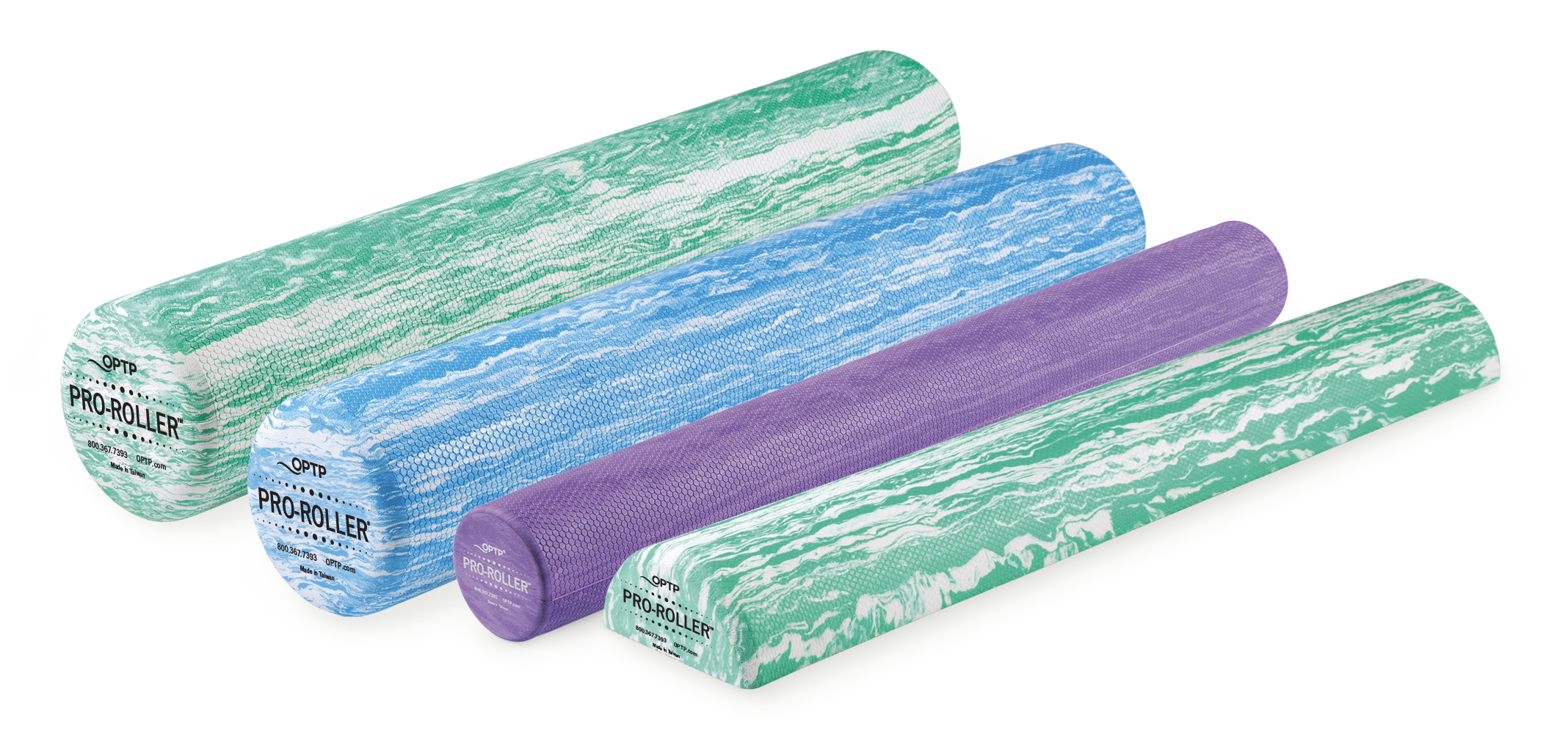 OPTP® 2セットOPTP プロローラー スタンダード ストレッチポール PRO