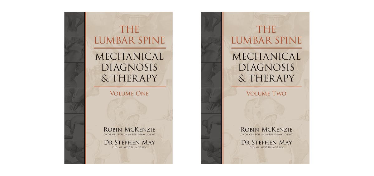 The Lumbar Spine: Mechanical Diagnosis & Therapy®