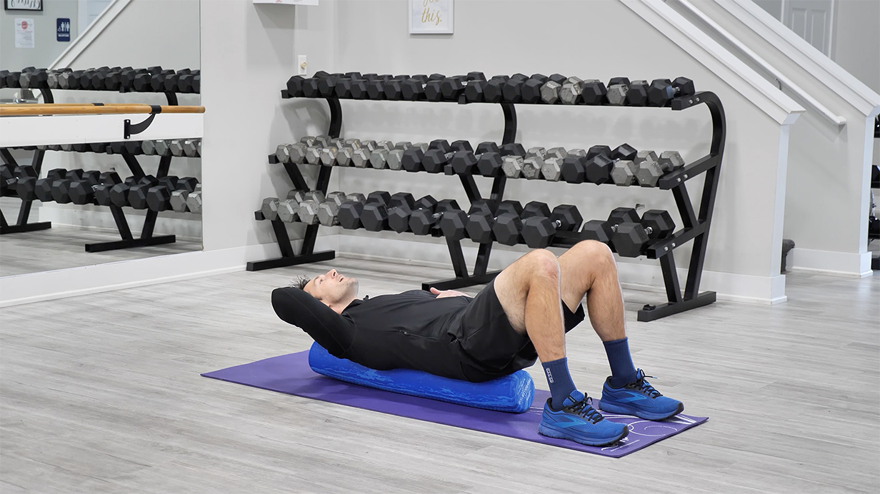 OPTP PRO-ROLLER Soft | Foam Roller Therapy