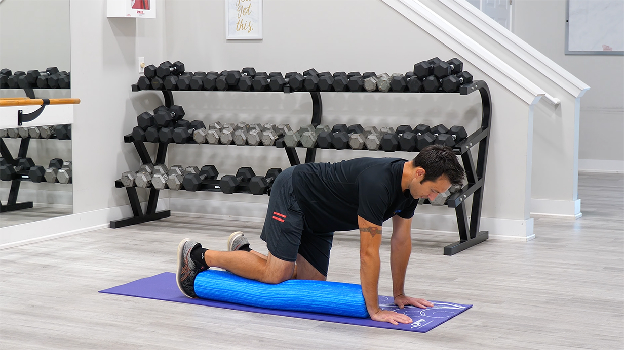 OPTP PRO-ROLLER Soft | Foam Roller Therapy
