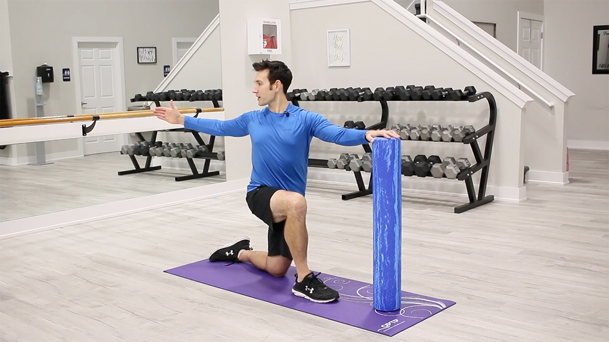 OPTP PRO-ROLLER Soft | Foam Roller Therapy
