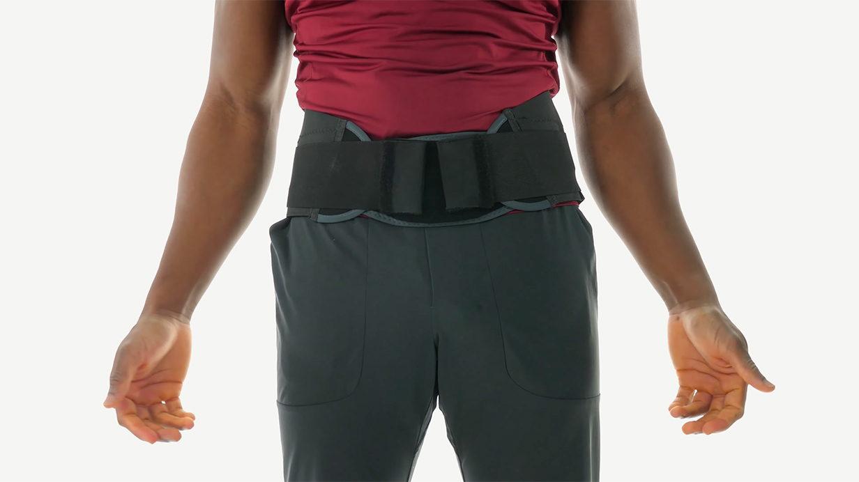 Men's Pelvic Support Belt by Diane Lee
