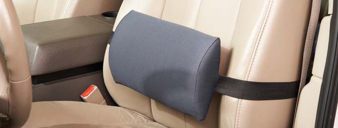 Lumbar Back Support Rest in Car