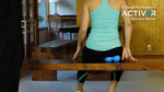 Activ8r Hip Rotator Mobility and Pain Relief Video
