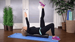 Intermediate Core Exercises with a Foam Roller