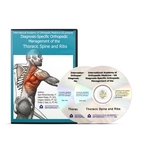 IAOM-US Diagnosis-Specific Orthopedic Management of the Thoracic Spine and Ribs DVDs
