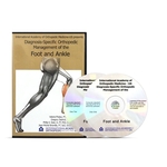 IAOM-US Diagnosis-Specific Orthopedic Management of the Foot and Ankle DVD