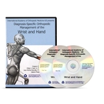 IAOM-US Diagnosis-Specific Orthopedic Management of the Wrist and Hand DVD
