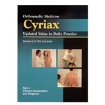 8791 Cyriax Clinical Examination and Diagnosis