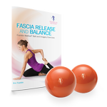 Fascia Release and Balance and Franklin Smooth Ball™ Gift Set
