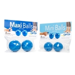 Maxi & Mini Balls
