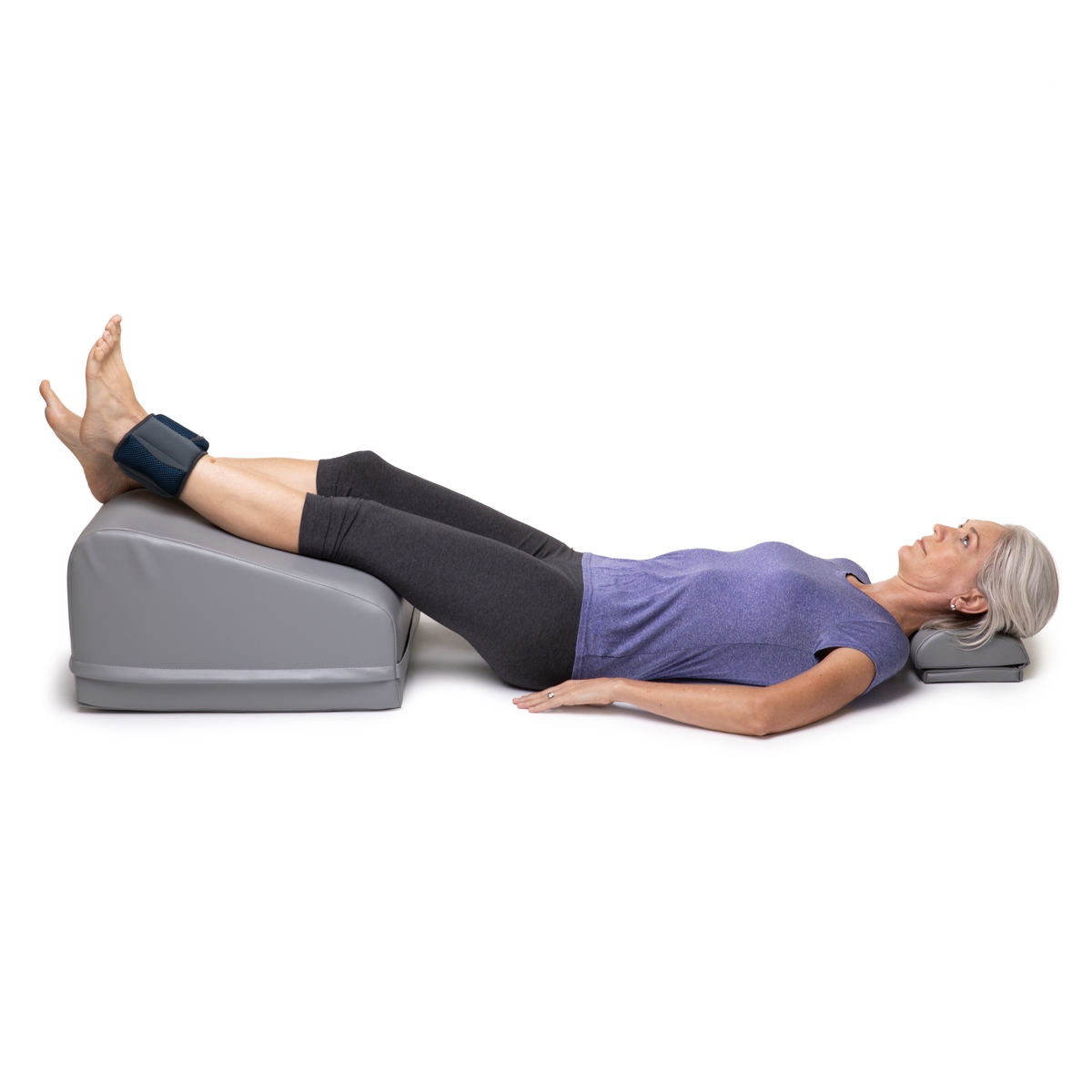 leg positioning pillow - Well-Being Pelvic Physical Therapy
