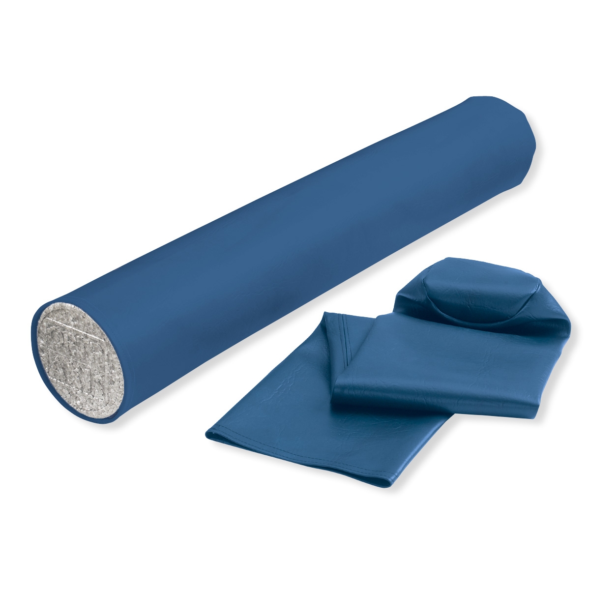 Rolled covering. Roller Cover. Car Cover Rollers.