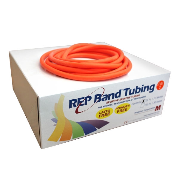 Tube Resistance Bands, REP Fitness