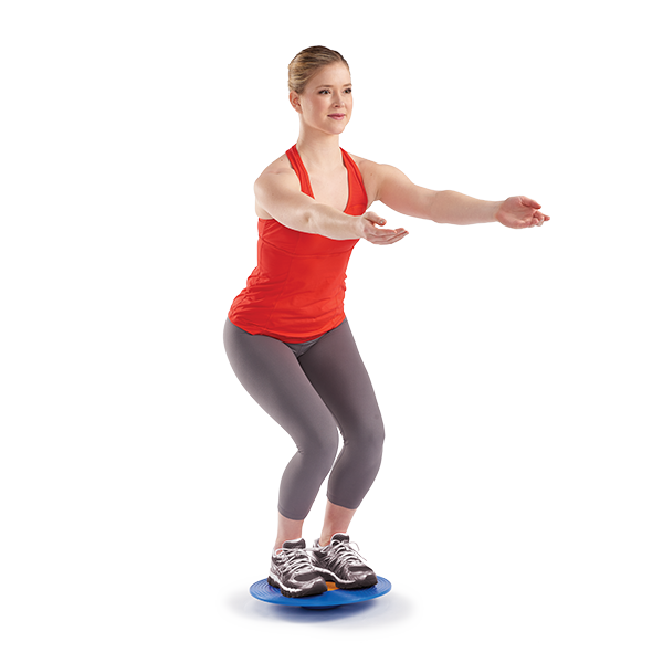 ROCK Ankle Exercise Board, Balance Boards