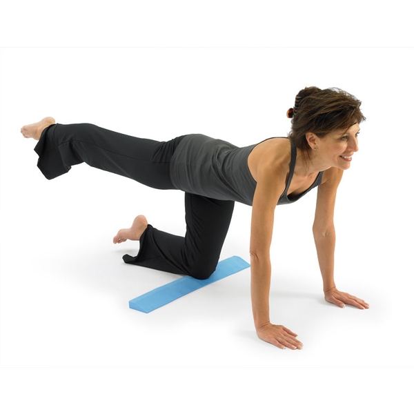 Pilates & Yoga Wedge, Exercise Mats