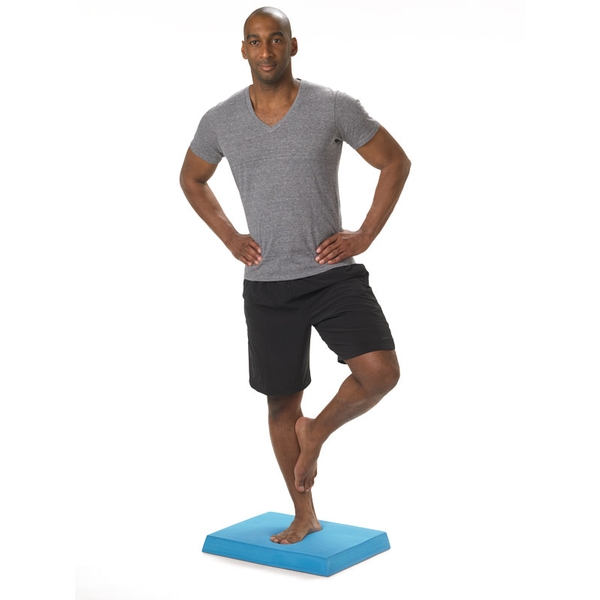 Zenmarkt® Foam Balance Pad For Physical Therapy and Rehabilitation