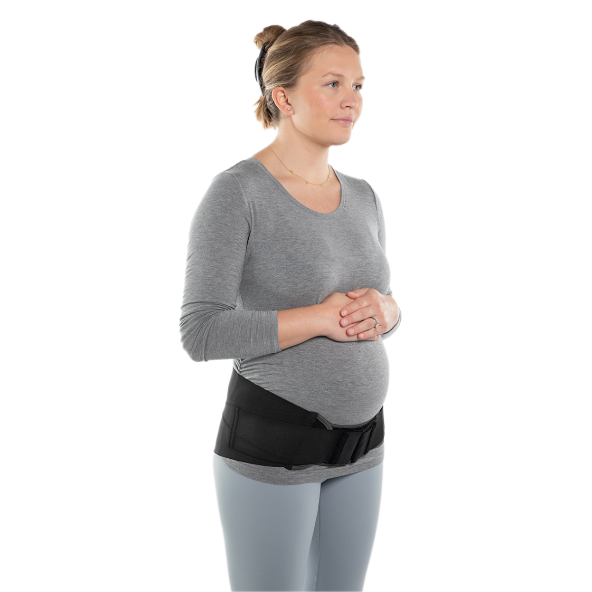 Pros and Cons of Belly Tape and Maternity Support Braces During Pregnancy -  Pinnacle Women's Therapeutics