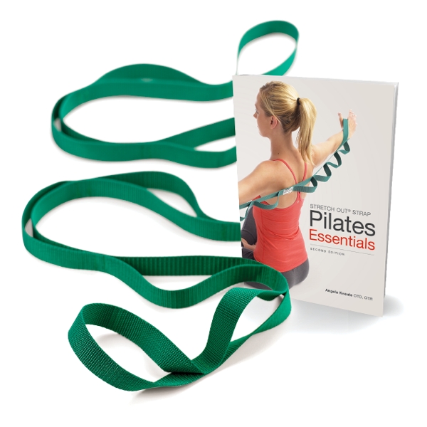 Stretch Out Strap Pilates Essentials (8216)