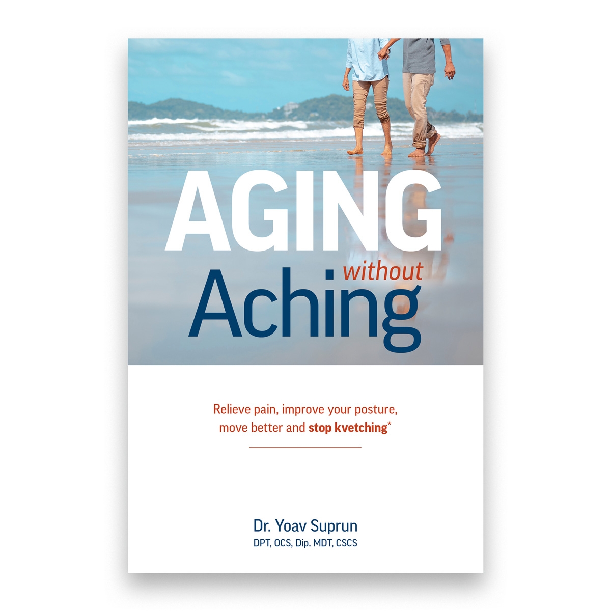 Aging without Aching