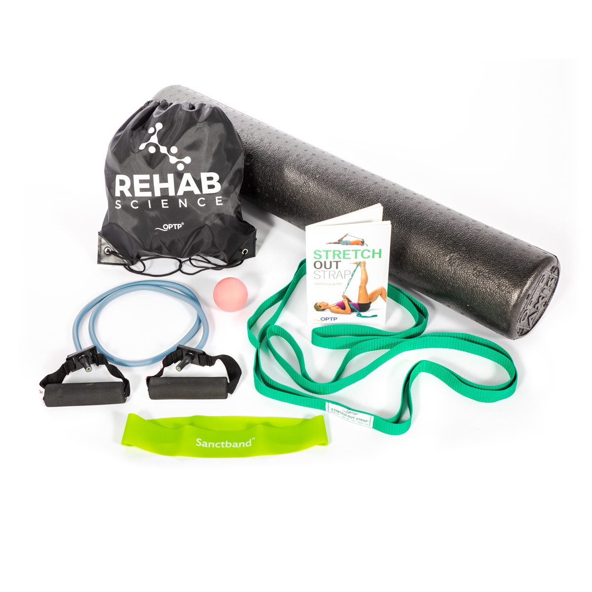 Rehab Science Essentials Kit, Therapy Essentials