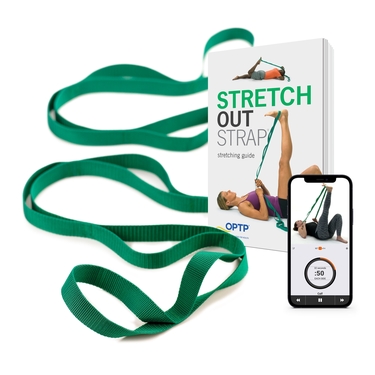 Stretch Out Strap® with Exercise Book