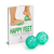 Happy Feet & Franklin Textured Ball Gift Set