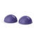 Half Balls - Purple | Massage Balls | OPTP