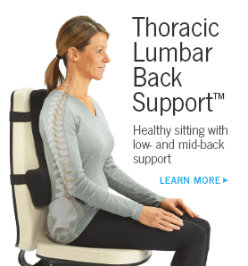 Thoracic Lumbar Back Support