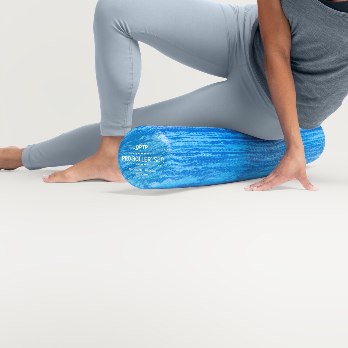 Vad är foam rolling? Fördelar och teknik
