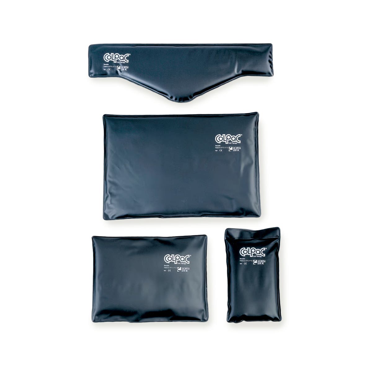 TBC épi plus DUAL COOL GEL 200g Chattanooga ColPac®