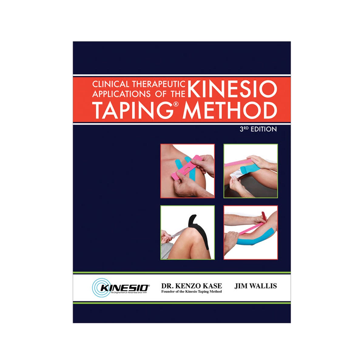 Clinical Applications Of The Kinesio Taping Method Dr Kenzo Case