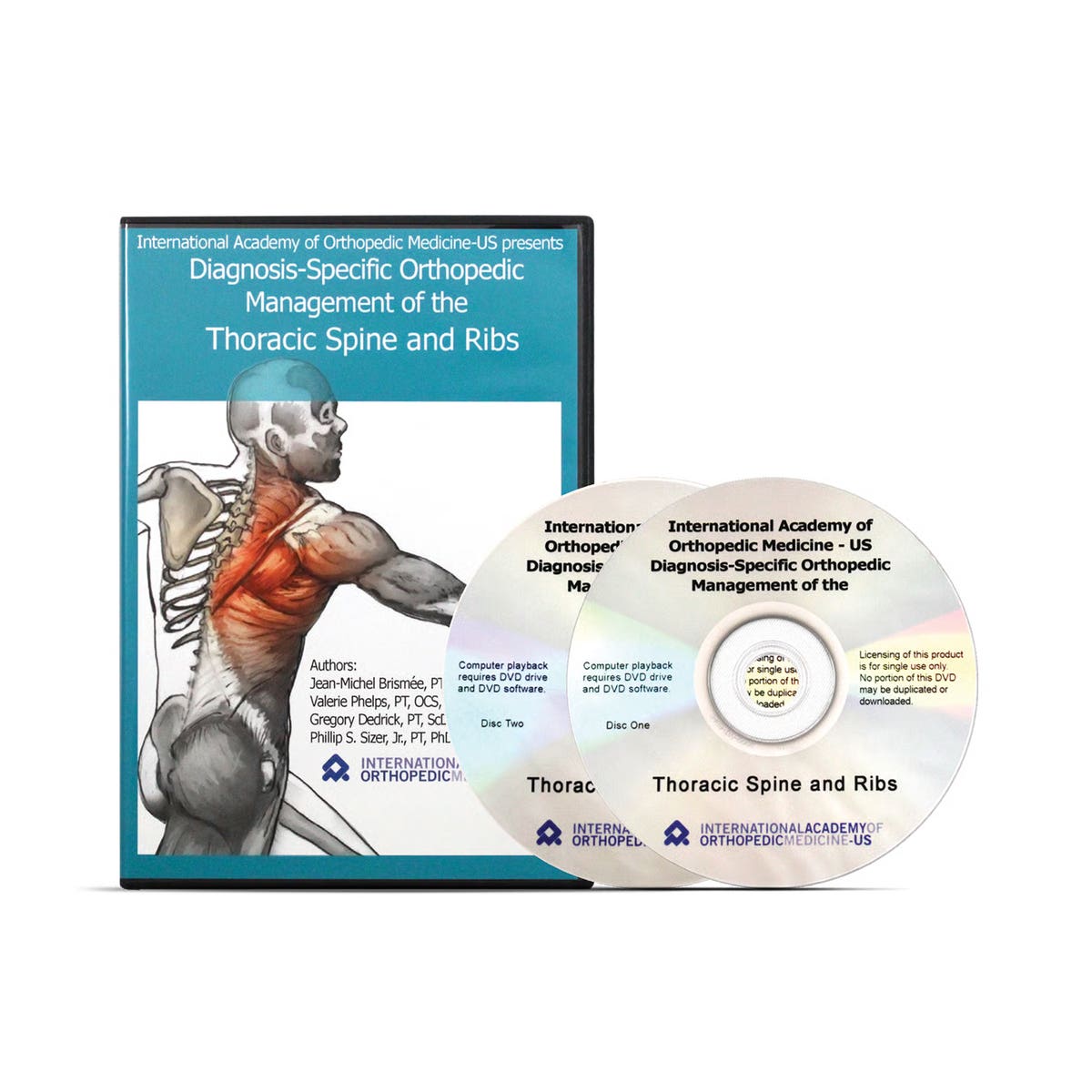 Diagnosis-Specific Orthopedic Management of the Thoracic Spine and