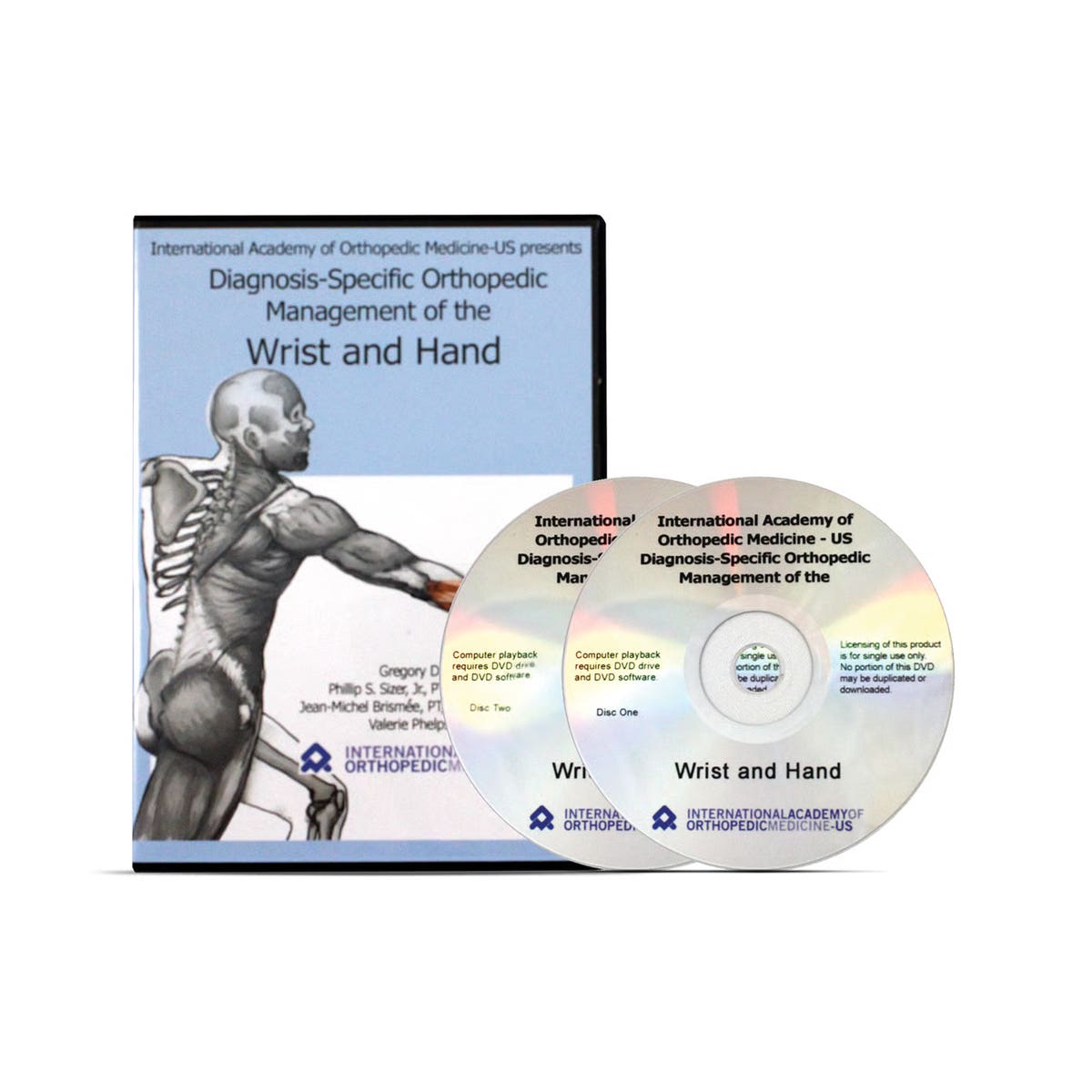 Diagnosis-Specific Othopedic Management of the Wrist and Hand DVD