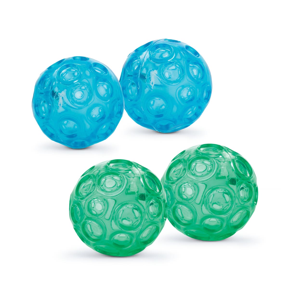 明治　Freeze Aging Ball ヒアルロン酸　　　　　　742 Franklin Method® Textured Ball Set | Massage Balls