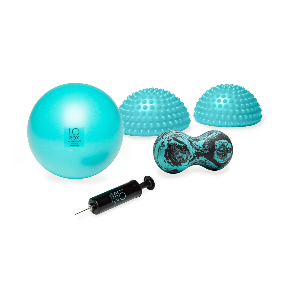 Lo Rox™ Kit