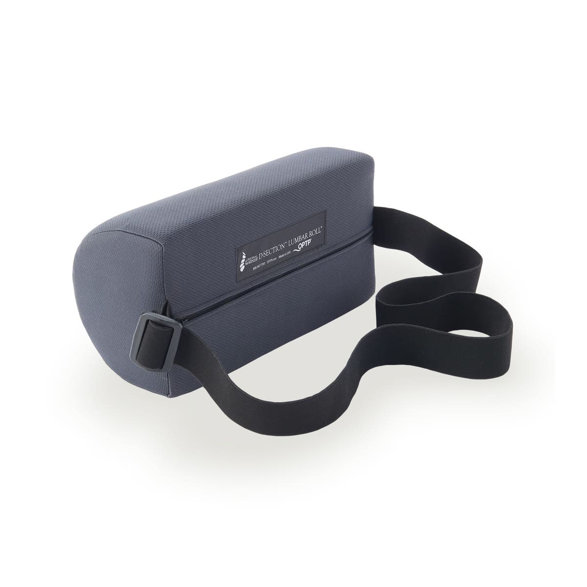 The Original McKenzie® D-Section™ Lumbar Roll™