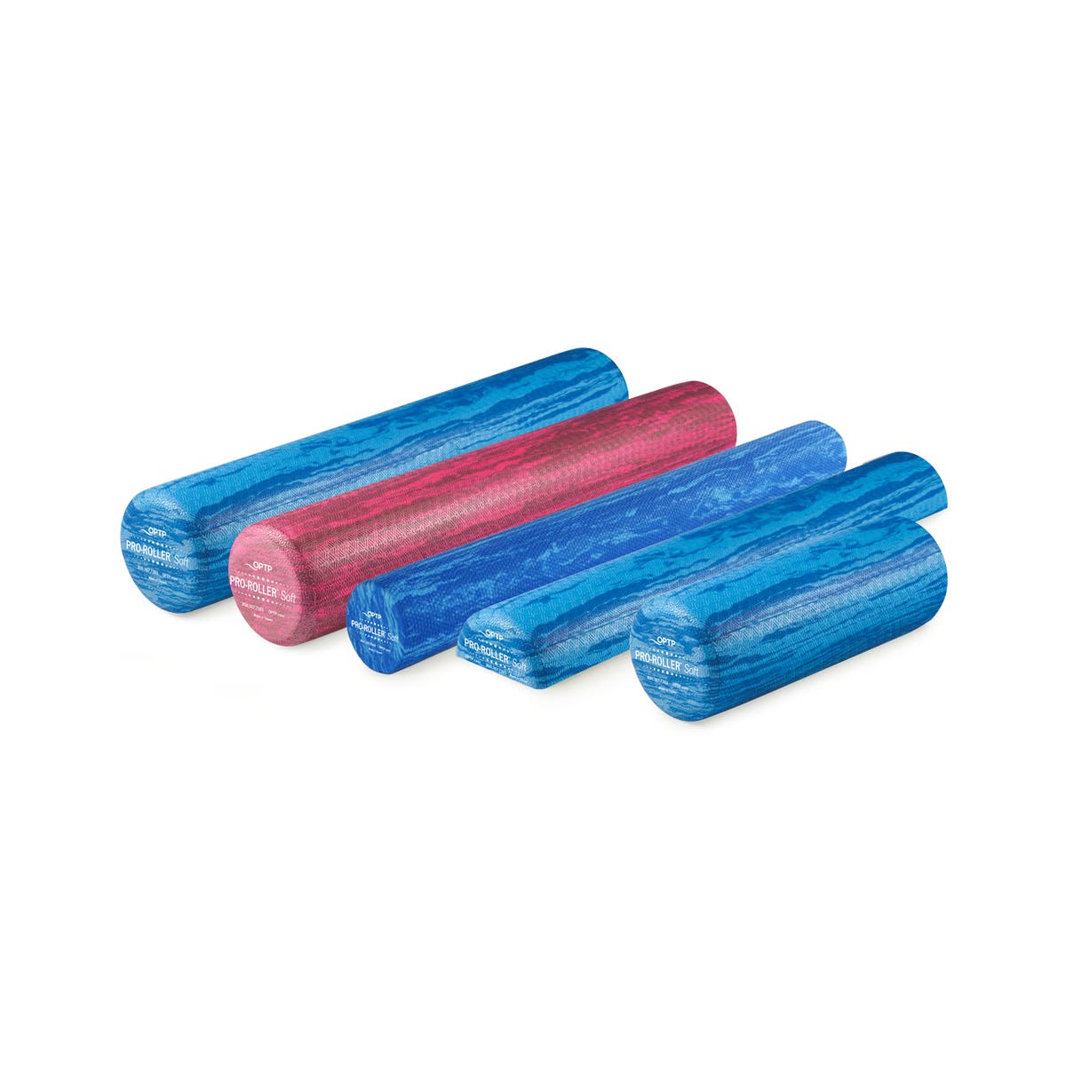 OPTP Pro-Roller x 2本 OPTP® PRO-ROLLER® Soft Foam Roller