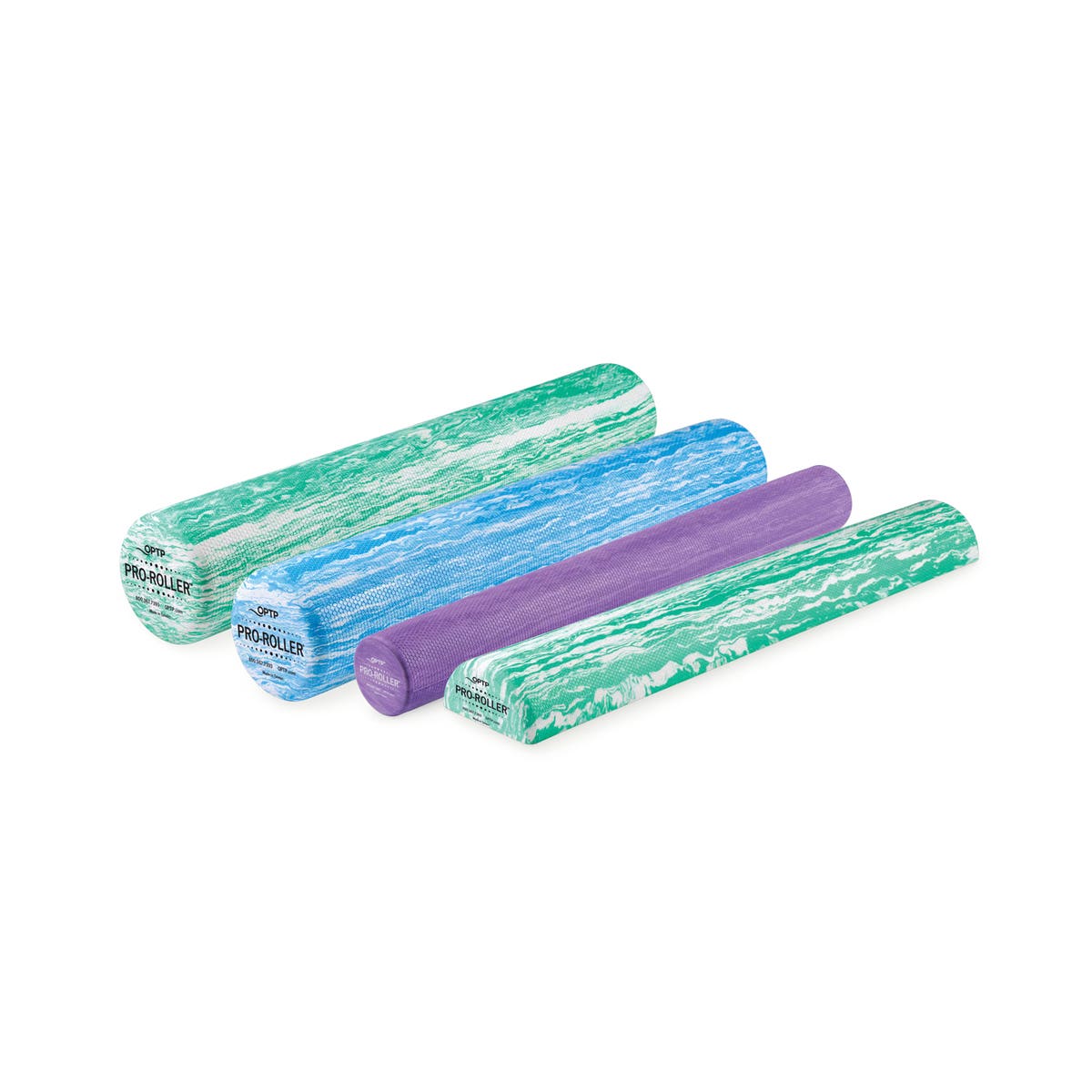 OPTP® PRO-ROLLER® Standard Foam Rollers