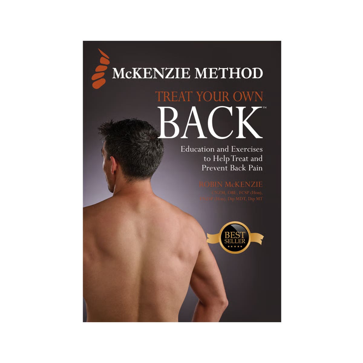 Treat Your Own Back 9th Ed. | Robin McKenzie